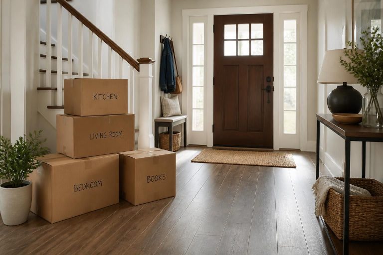 Moving Services